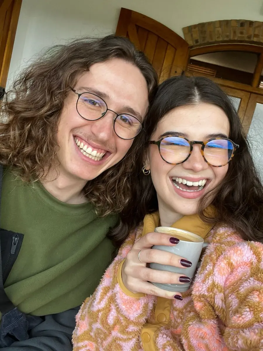 Inge en Eduan in 2023 (foto 6)